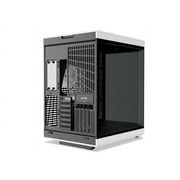 HYTE Dual Chamber ATX Mid-Tower Computer Case with USB-A 3.2, Panda
