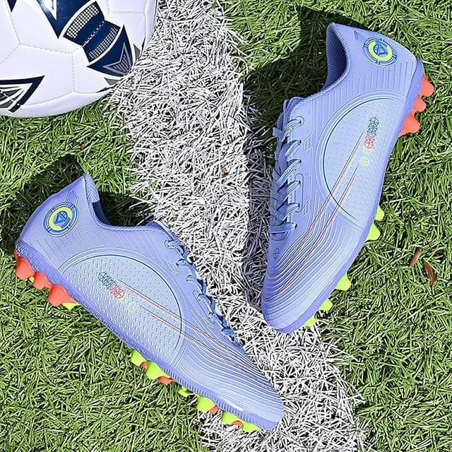 Football Boots Men's Studs Spikes Cleats Youth Training Shoes Professional Unisex Football Boots