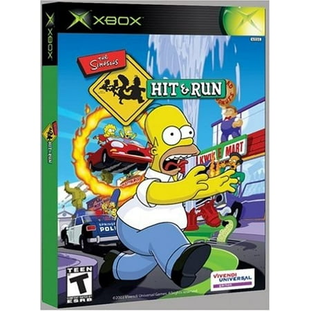 Simpsons hit and run download