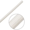 thumbnail image 3 of Uxcell 9.8Ft-5mm Alta TEMP Silicona Fibra de Vidrio Manga Aislante Protectores de Cable Blanco, 3 of 5