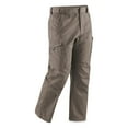 thumbnail image 4 of Guide Gear Men's Flex Canvas Cargo Work Pants Moss Stone W44 L30, 4 of 10