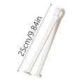 thumbnail image 3 of BotaniNest Flat Mouth Garbage Clamp Bathroom Garbage Clamp Non Stick Garbage Clamp Pregnant Woman Garbage Handle Clamp, 3 of 7