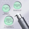 thumbnail image 3 of Limpiador Cosmedix Purity Clean Exfoliating 150 ml para mujeres, 3 of 6
