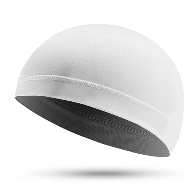 Gorra ciclista Deportes al aire libre hombres ciclismo gorra bicicleta casco forro correr esquí moto TOMSHOO Gorra ciclista