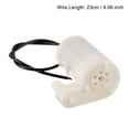 thumbnail image 3 of Uxcell DC 4.5V Vertical Style Micro Submersible Mini Water Pump, 2 Pack, 3 of 6