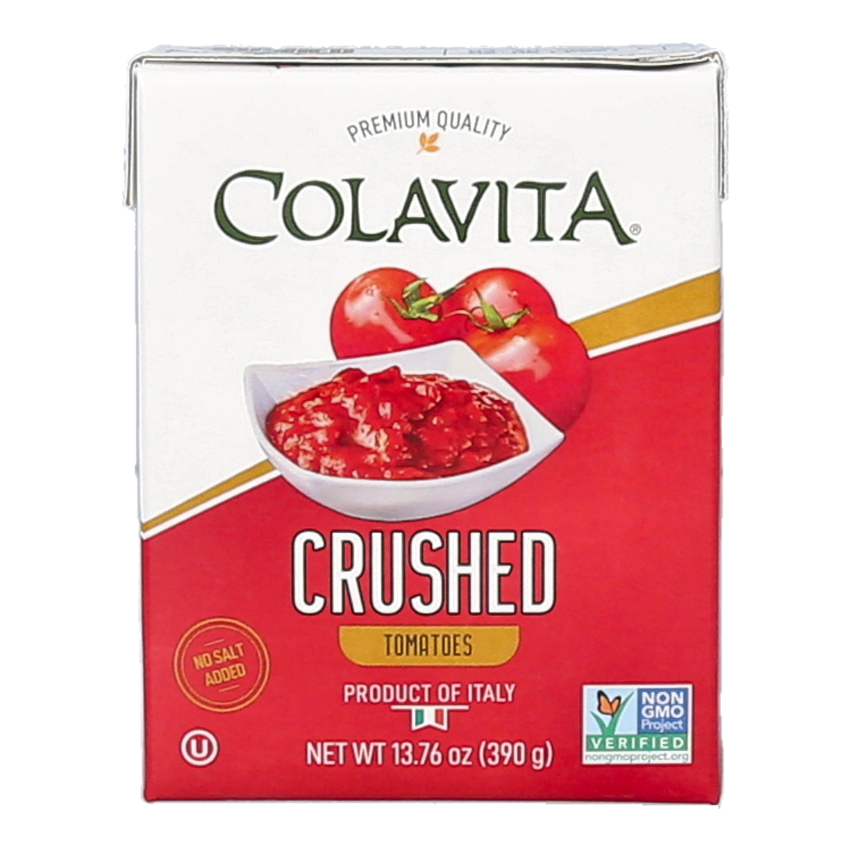 Colavita Crushed Tomatoes, 13.76 oz