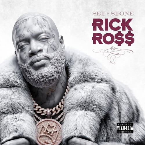 Rick Ross - Set In Stone - Music & Performance - CD