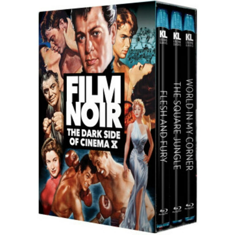 FILM NOIR COLLECTION 9枚組 Amazon.com: Film Noir Collection : Humphrey Bogart, John