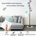 thumbnail image 4 of Wireless Remote Control Switch & Receiver Kit for LED Ceiling Lights, Lamps, Bulbs, 4 of 5