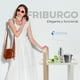 thumbnail image 3 of Carrito de servicio Bar de 2 niveles con ruedas color Blano, 3 of 10