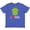 Vintage Royal Blue, variant on Inktastic I Love Frogs Youth T-Shirt