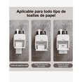 thumbnail image 2 of Dispensador De Papel Blanco/verde, 2 of 4