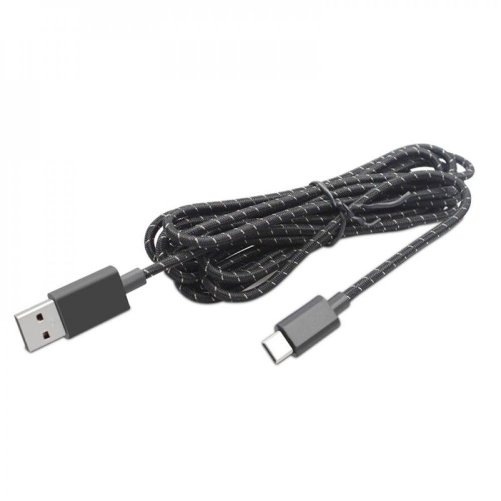 deed het Acquiesce paddestoel Wisremt Charging Cable For XBOX ONE Controller Charging Cable For Switch PS4/PS5/XBOX Series X /TYPE-C Games Accessories Black - Walmart.com deed het Acquiesce paddestoel Wisremt Charging Cable For XBOX ONE Controller Charging Cable For Switch PS4/PS5/XBOX Series X /TYPE-C Games Accessories Black - Walmart.com