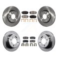 thumbnail image 1 of Transit Auto Front Rear Disc Brake Rotors and Ceramic Pads Kit for Car Hyundai Elantra K8T-101212, 1 of 11