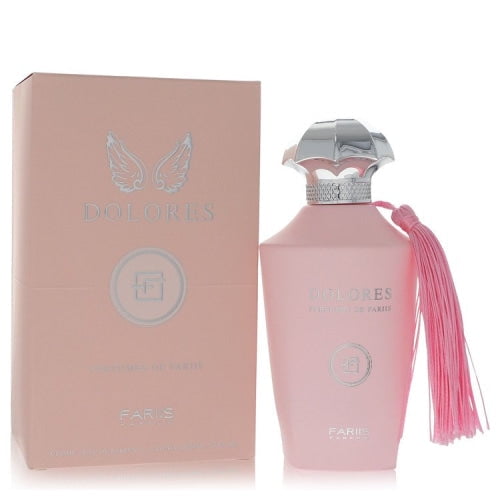 Perfume Fariis Parfum Fariis Dolores Eau De Parfum para mujer, 100 ml