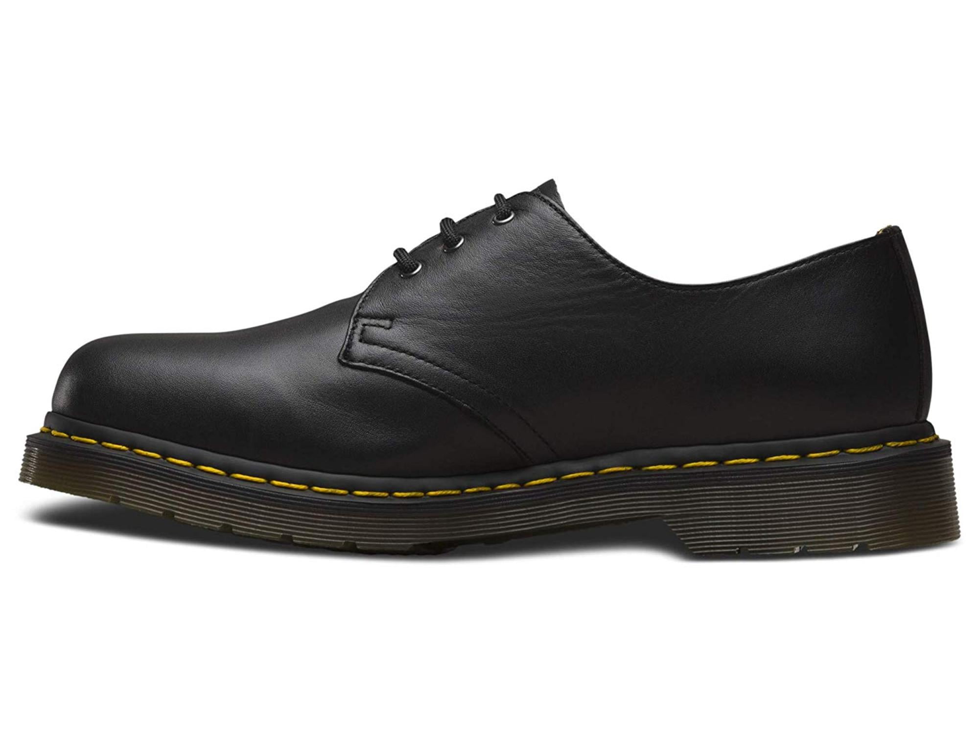 difference between doc martens smooth and nappa