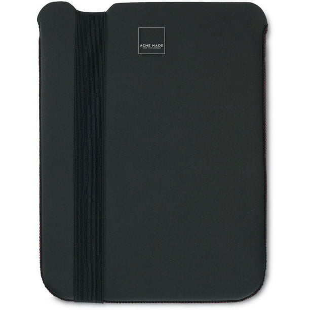 Acme Made Skinny Sleeve For Ipad Mini Matt Black Walmart Com