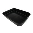 thumbnail image 3 of Nishiyuenyi Car Shoes Storage Tray Auto Hidden Storage Box Easy to Use Tidying Container Black, 3 of 9