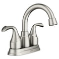 thumbnail image 1 of Grifo para lavabo de baño Moen Idora, níquel cepillado 84115SRN, 1 of 9