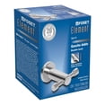 thumbnail image 3 of GANCHO DOBLE ELEMENT CROMADO FOSET 49667 FOSET ELA-73, 3 of 3