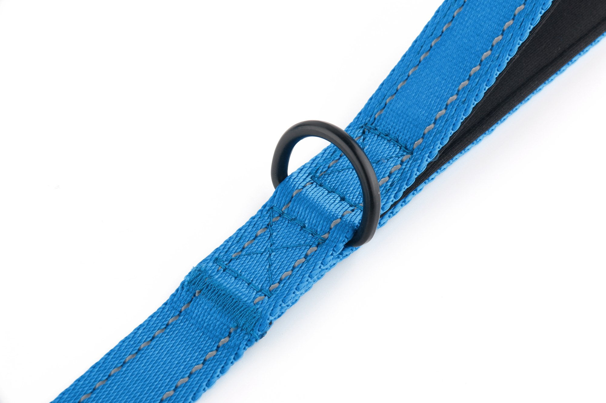 mirlewaiy Dog Leash 6ft Long,Traffic Padded Two Handle,Heavy Duty,Reflective Double Handles Lead for Control Safety Training,Leashes for Large Dogs or Medium Dogs,Dual Handles Leads(Green)