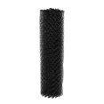 thumbnail image 2 of ALEKO DIY Chain Link Steel Fence 4X50 ft 9.5 AWG PVC Coated Complete Kit Black, 2 of 10