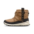 thumbnail image 1 of Botas de invierno THE NORTH FACE ThermoBall con cordones para mujer, color almendra, 1 of 5
