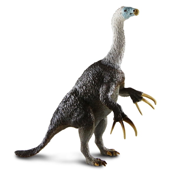 Safari Ltd. Therizinosaurus - Realistic 7" Dinosaur Figure - Educational Toy for Boys, Girls, and Kids Ages 3 