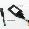 thumbnail image 6 of M.2 NVME Adapter Card SFF-8643 NVMe PCIe Host Controller Expansion Card, 6 of 8