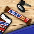 thumbnail image 5 of Snickers Milk Chocolate Candy Bars, Share Size - 3.29 oz, 5 of 12
