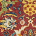 thumbnail image 6 of Nourison Home Bohemian Rectangle Area Rug, 4' x 6', 6 of 11