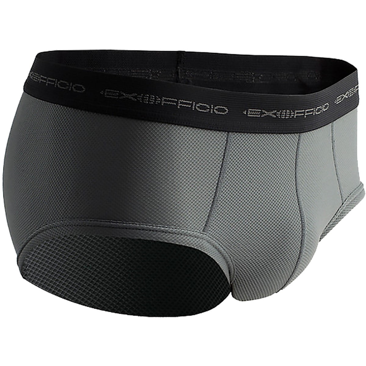 exofficio men's givengo flyless brief