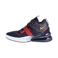 thumbnail image 4 of Nike Air Force 270 "Olympic Dream Team" USA Men's Shoes Obsidian/Gold/Red ah6772-400, 4 of 6