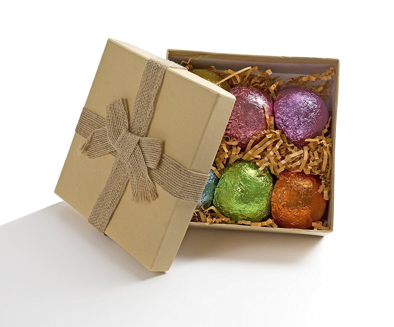 6 pc 3.2oz ea. Aromatherapy Shower Bombs Fizzes Gift Set