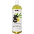 thumbnail image 3 of NOW Foods - Solutions NOW Huile de Massage Réconfortante - 16 fl oz, 3 of 5