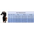 thumbnail image 3 of ZHOGXU Women's Dress Long Sleeve Round Neck Solid Color Side Split Fashion Comfortable Elegant Dresses For Casual Daily Wear,Pink,M, 3 of 7