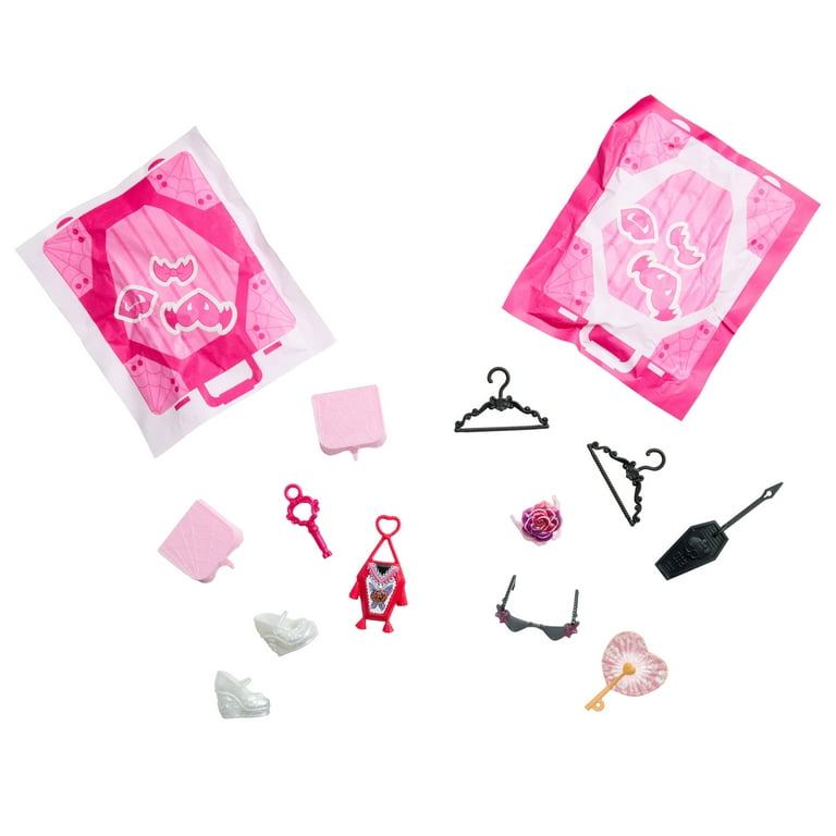Monster High Skulltimate Secrets Gore-geous Oasis Playset
