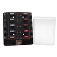 thumbnail image 3 of Cole Hersee Standard 10 MINI Series Fuse Block w/LED Indicators [880026-BP], 3 of 3
