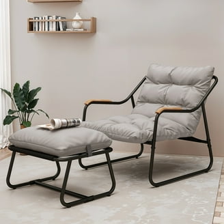 Emma + Oliver Papasan Bungee Lounge Chair - Walmart.com