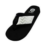 Yellow Box Womens Yulisa Fashion Flip Flop Sandals