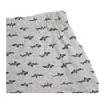 thumbnail image 3 of Pantalón Pijama George Talla M Pijama con Diseño Triángulos Gris, 3 of 4