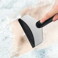 thumbnail image 3 of Zoyueyie 2Pcs Snow Scraper Snow Brush Windshield Cleaning Tool Winter Car Supplies, 3 of 11