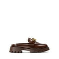 thumbnail image 2 of BURUDANI Women Platform Chunky Mules Slip-On Slides, 2 of 7