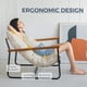 thumbnail image 2 of Silla Ergonómico Reclinable con Soporte Lumbar, Cuello y Asiento para Sala o Descanso, 2 of 7