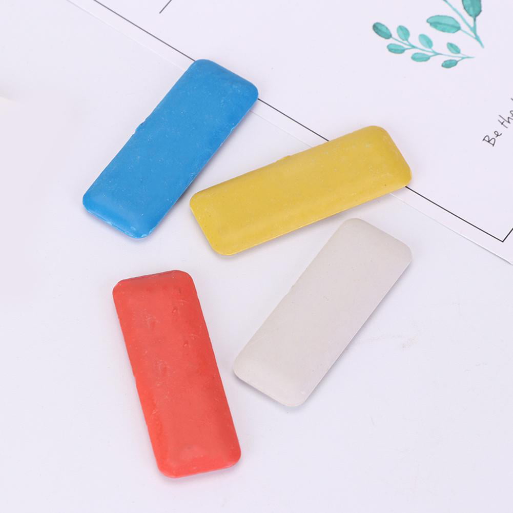 Buy 10Pcs/Lot Colorful Erasable Fabric Tailors Chalk Fabric Patchwork  Marker Clothing Pattern Sewing Tool Needlework Accessories Online - 360  Digitizing - Embroidery Designs