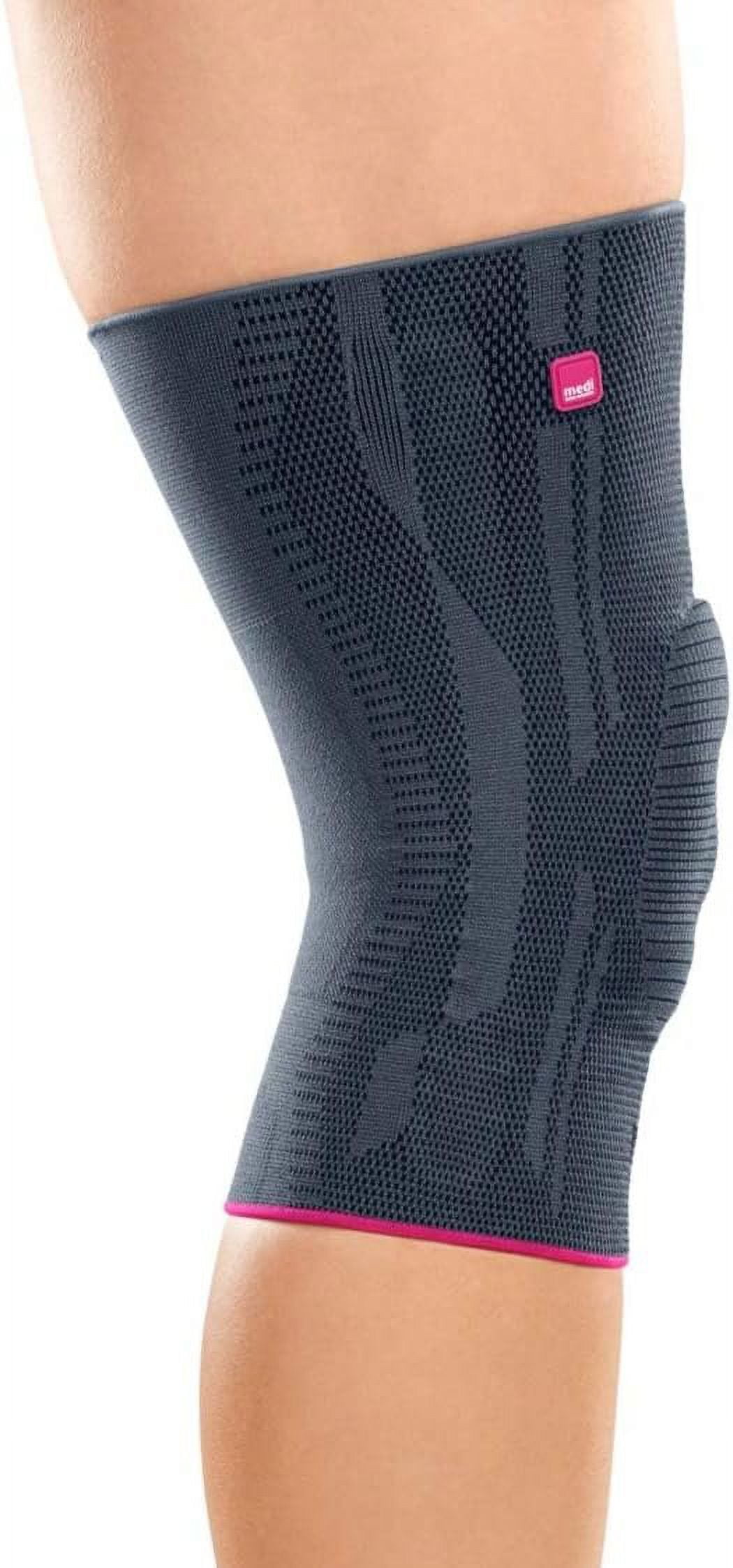 Medi Genumedi Knit Knee Support for Men & Women