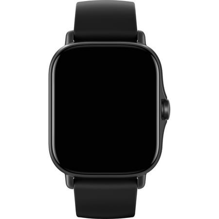 Amazfit GTS 2e Smartwatch - Obsidian Black