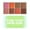 polychrome,A, variant on 8 Color Corrector Correcting Cream, Makeup Palette Set for Mature Skin Under Eye Concealer Palette Cream Kit for Dark Circles and Puffiness Trouble Spots Redness