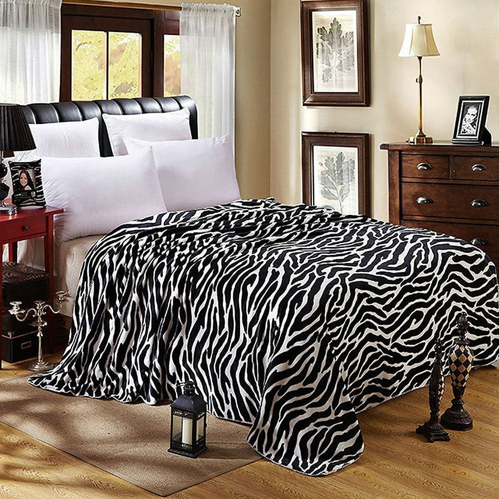 Tesco Faux Fur Throw 80 x 90 Queen Size Thick Blanket Super Soft Fluffy  Fuzzy Warm Microfiber for Bed Sofa Couch - Walmart.com