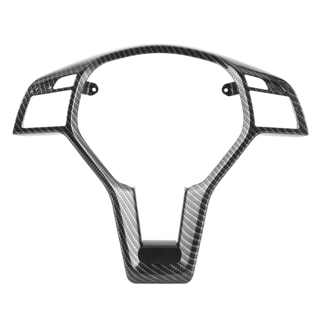 Sailing Embellecedor para volante de fibra de carbono tipo AMG 0994640013 para Mercedes Clase C E CLA